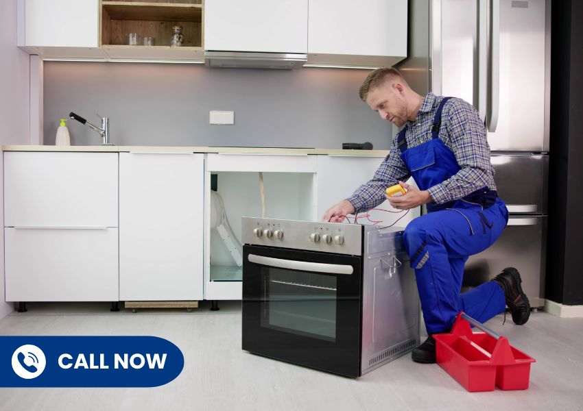 Appliance Repair Services in Albers, IL